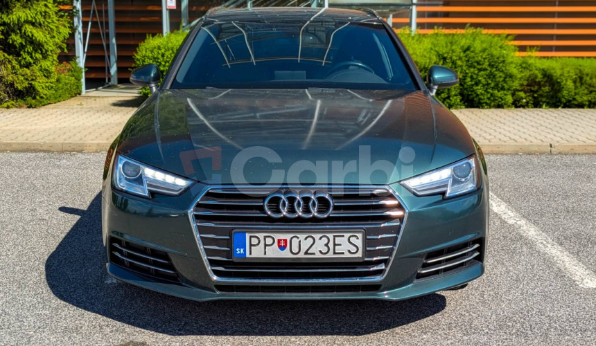 Audi A4 Avant 2.0 TDI S tronic Basis