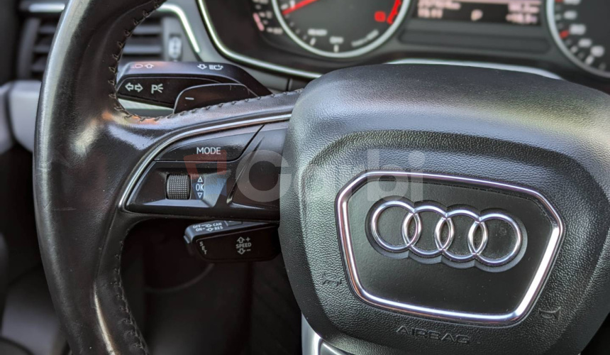 Audi A4 Avant 2.0 TDI S tronic Basis