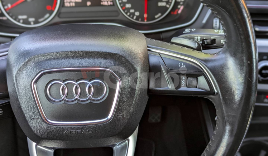 Audi A4 Avant 2.0 TDI S tronic Basis