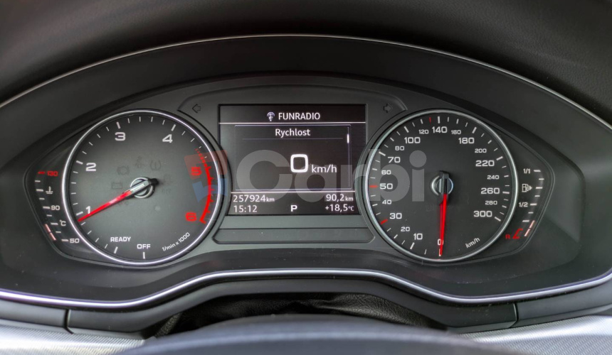 Audi A4 Avant 2.0 TDI S tronic Basis