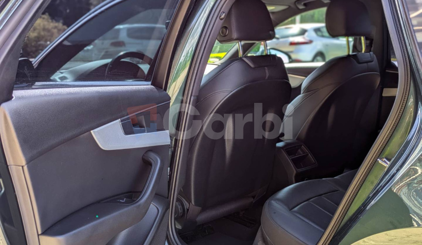 Audi A4 Avant 2.0 TDI S tronic Basis