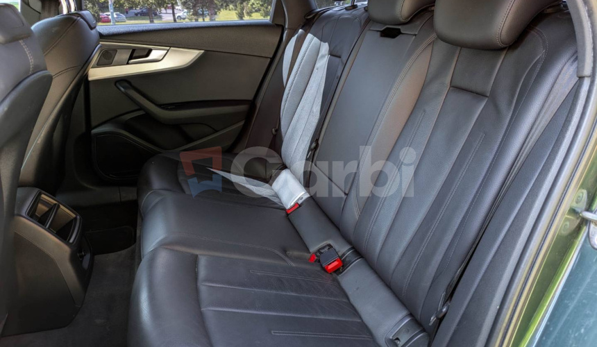 Audi A4 Avant 2.0 TDI S tronic Basis