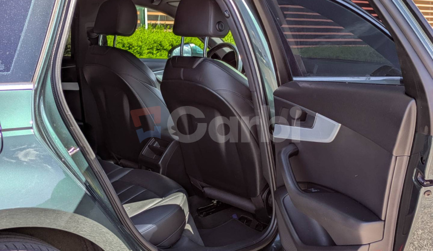 Audi A4 Avant 2.0 TDI S tronic Basis