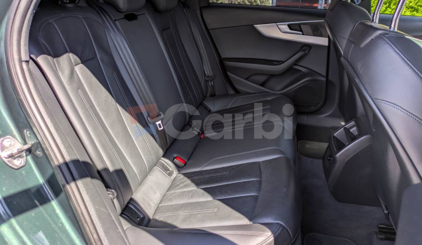 Audi A4 Avant 2.0 TDI S tronic Basis