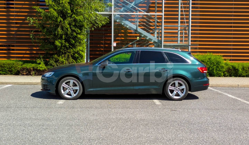 Audi A4 Avant 2.0 TDI S tronic Basis