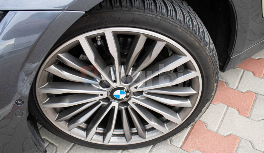 BMW Rad 4 Gran Coupé 420d xDrive Luxury Line A/T