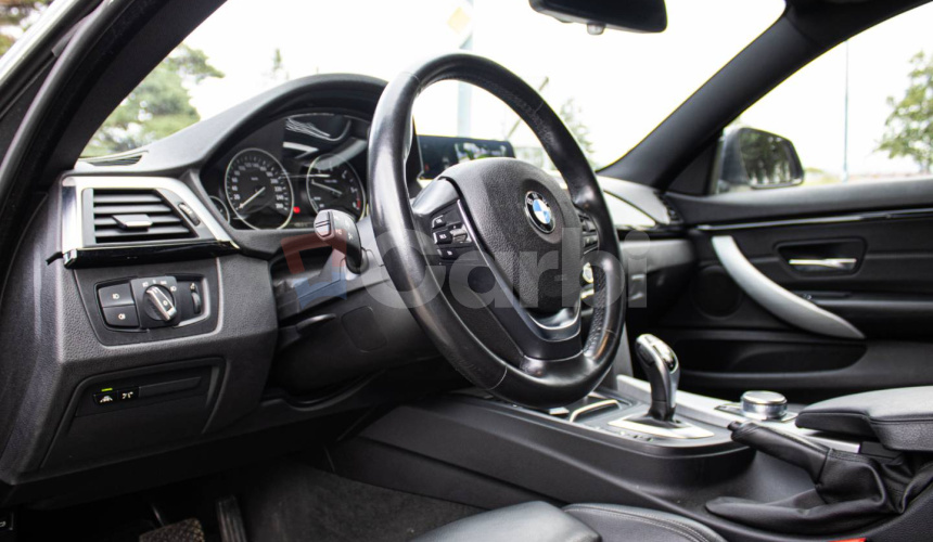 BMW Rad 4 Gran Coupé 420d xDrive Luxury Line A/T