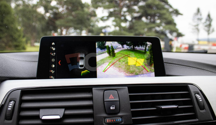 BMW Rad 4 Gran Coupé 420d xDrive Luxury Line A/T