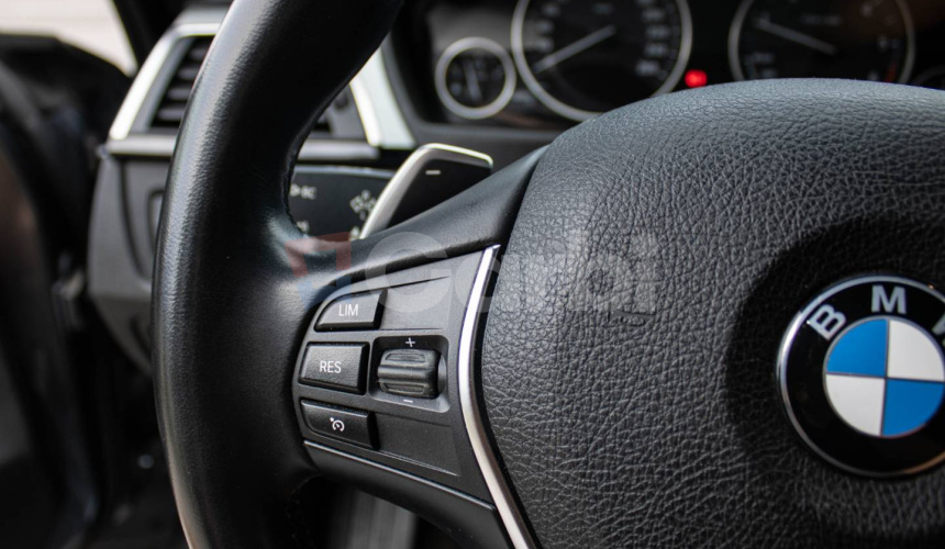 BMW Rad 4 Gran Coupé 420d xDrive Luxury Line A/T