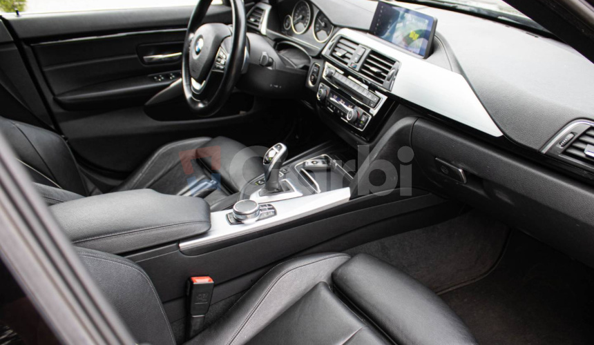 BMW Rad 4 Gran Coupé 420d xDrive Luxury Line A/T