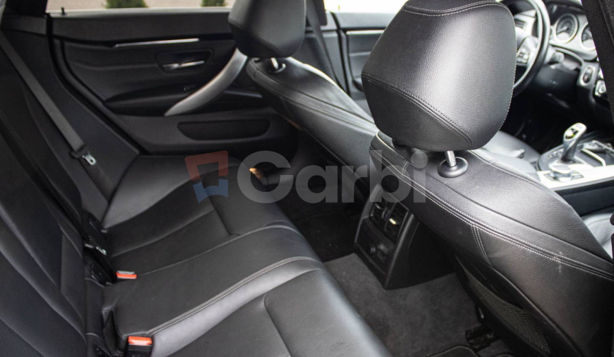 BMW Rad 4 Gran Coupé 420d xDrive Luxury Line A/T