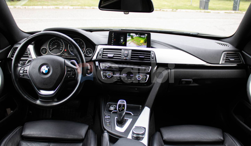BMW Rad 4 Gran Coupé 420d xDrive Luxury Line A/T