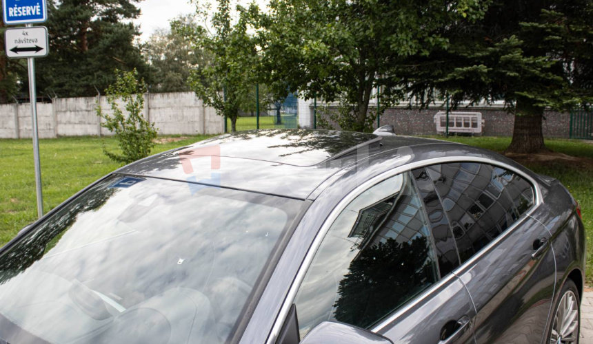 BMW Rad 4 Gran Coupé 420d xDrive Luxury Line A/T