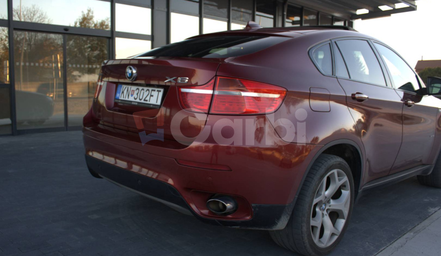 BMW X6 xDrive 35i