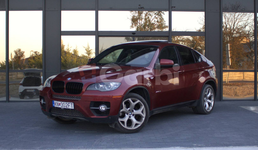 BMW X6 xDrive 35i