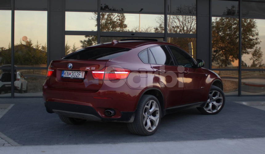 BMW X6 xDrive 35i