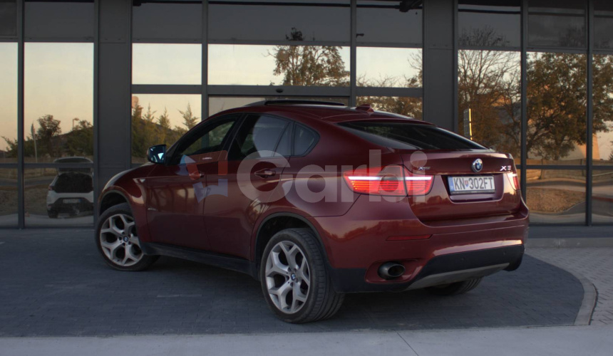 BMW X6 xDrive 35i