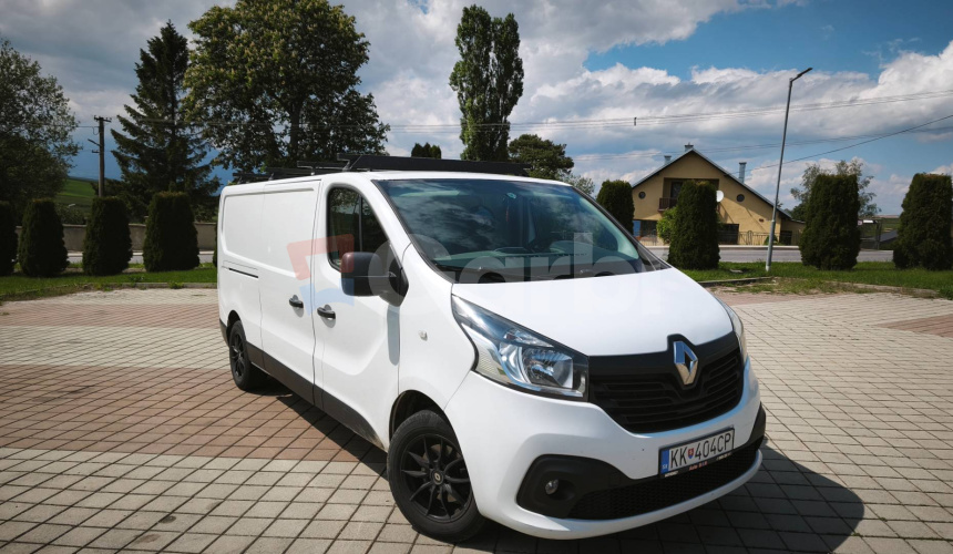 Renault Trafic 1.6 dCi. L2H1