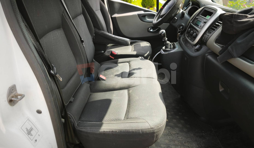 Renault Trafic 1.6 dCi. L2H1
