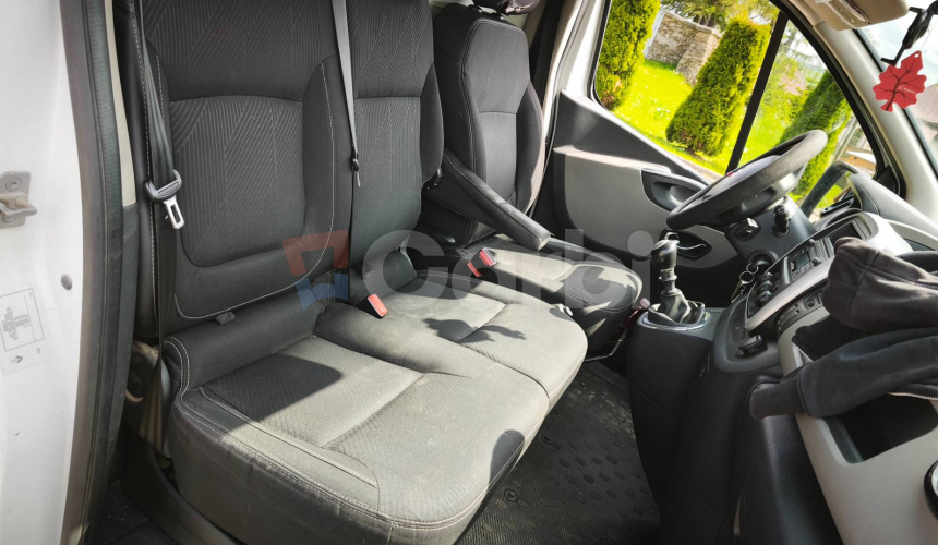Renault Trafic 1.6 dCi. L2H1