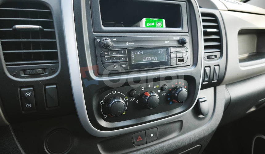 Renault Trafic 1.6 dCi. L2H1