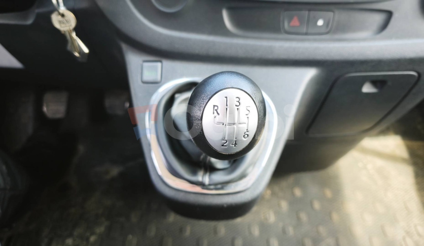 Renault Trafic 1.6 dCi. L2H1