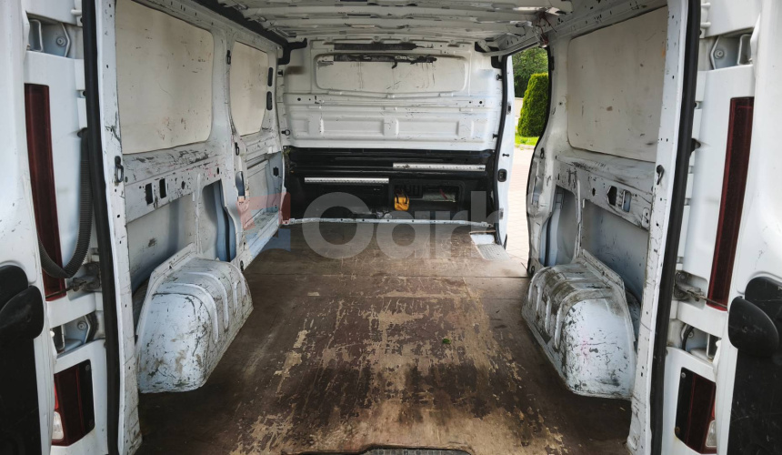 Renault Trafic 1.6 dCi. L2H1