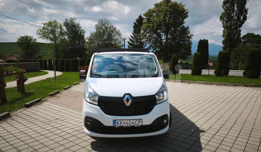 Renault Trafic 1.6 dCi. L2H1
