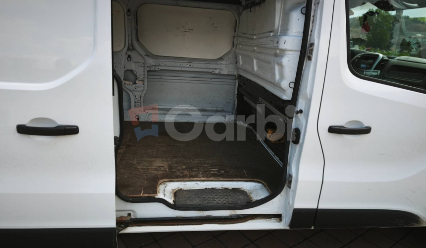 Renault Trafic 1.6 dCi. L2H1