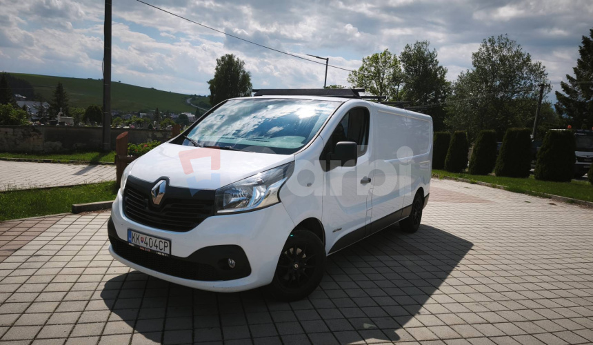 Renault Trafic 1.6 dCi. L2H1