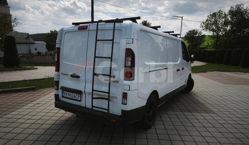 Renault Trafic 1.6 dCi. L2H1