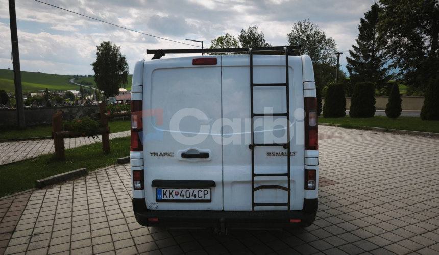 Renault Trafic 1.6 dCi. L2H1