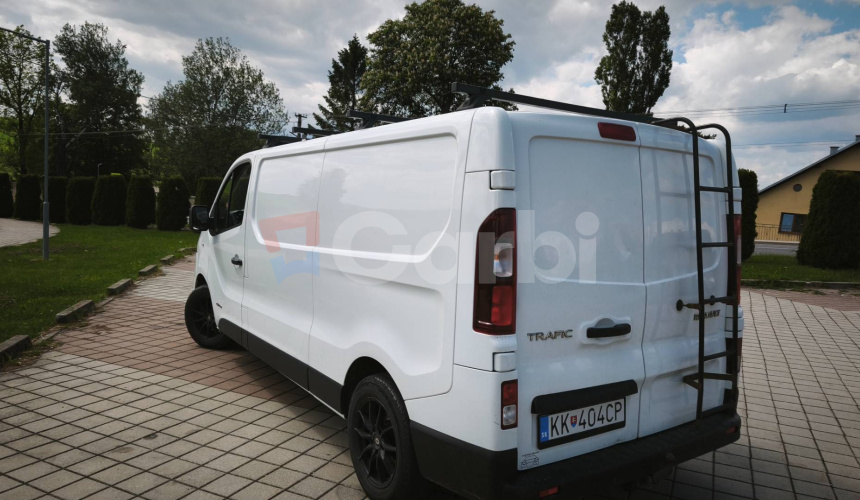 Renault Trafic 1.6 dCi. L2H1