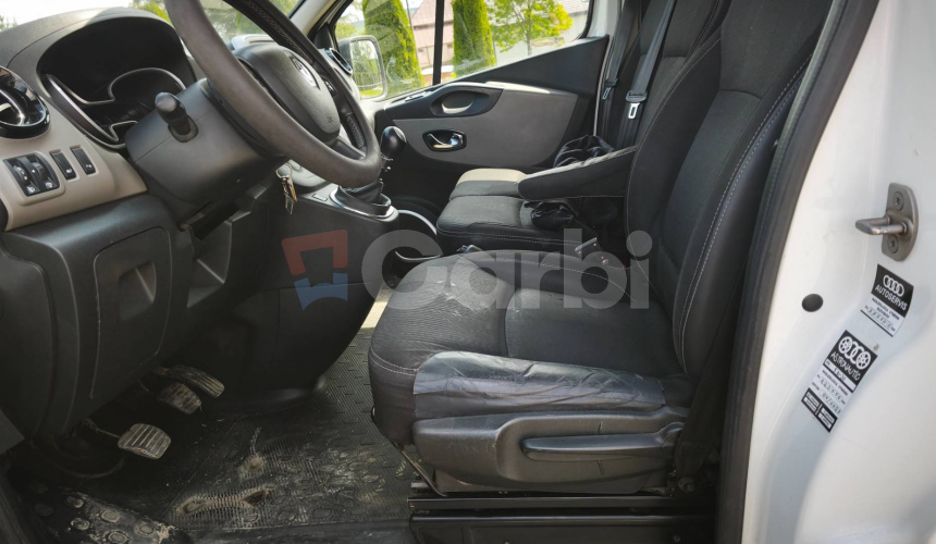 Renault Trafic 1.6 dCi. L2H1