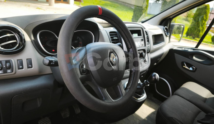 Renault Trafic 1.6 dCi. L2H1