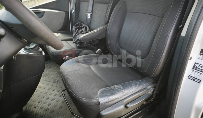 Renault Trafic 1.6 dCi. L2H1