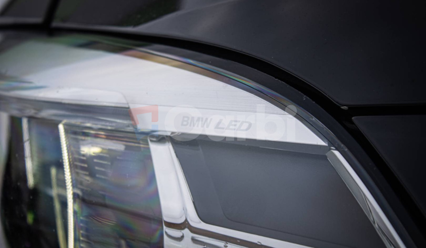 BMW Rad 1 116d Automat, Black Edit, LED svetlá, R18 ALU, DPH