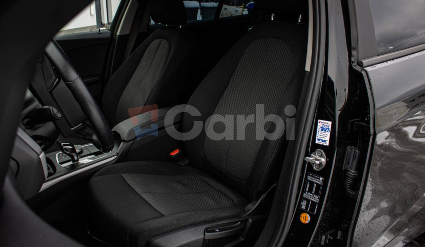 BMW Rad 1 116d Automat, Black Edit, LED svetlá, R18 ALU, DPH