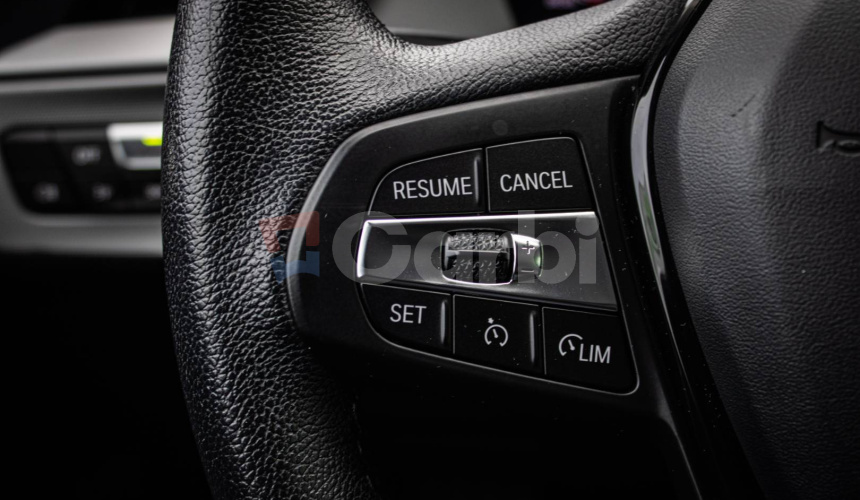 BMW Rad 1 116d Automat, Black Edit, LED svetlá, R18 ALU, DPH