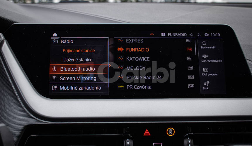 BMW Rad 1 116d Automat, Black Edit, LED svetlá, R18 ALU, DPH