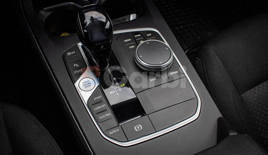 BMW Rad 1 116d Automat, Black Edit, LED svetlá, R18 ALU, DPH