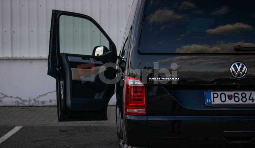 Volkswagen T6 Multivan