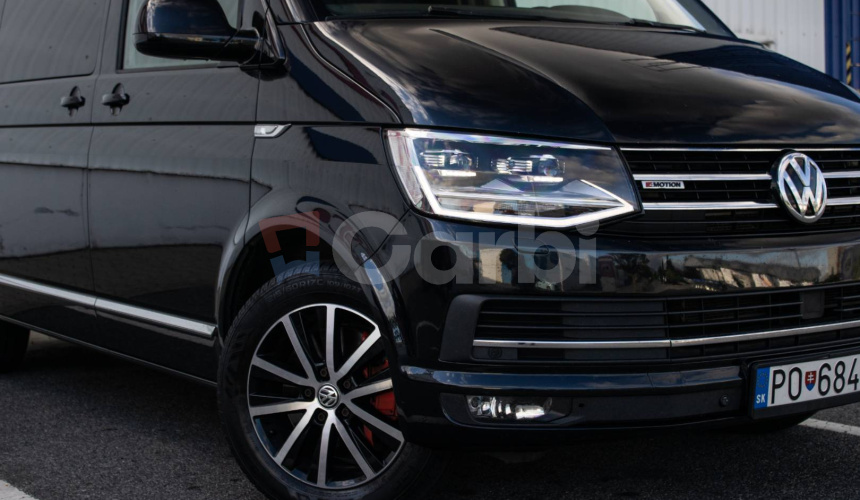 Volkswagen T6 Multivan