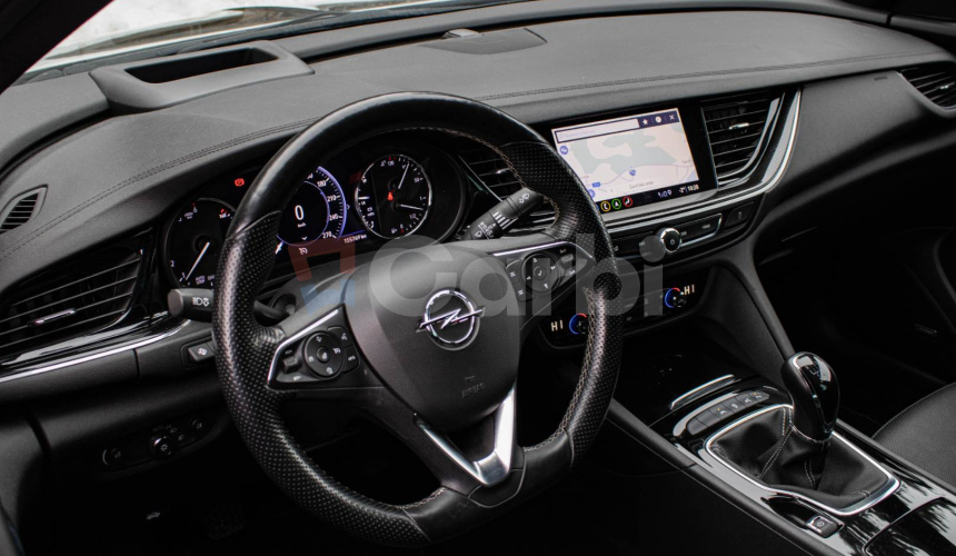 Opel Insignia 1.6 CDTI 136k S&S Exclusive