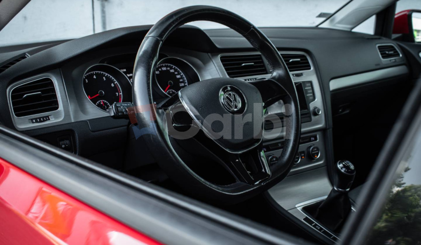 Volkswagen Golf 1.4 TSI BMT 122k Comfortline
