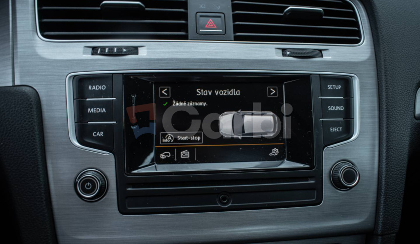 Volkswagen Golf 1.4 TSI BMT 122k Comfortline
