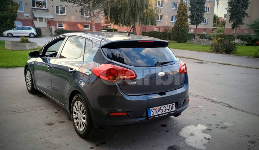 Kia Ceed