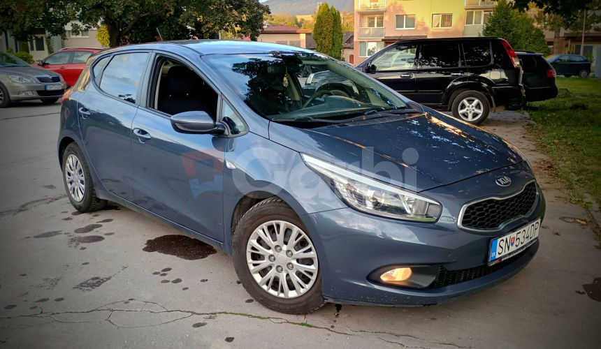 Kia Ceed