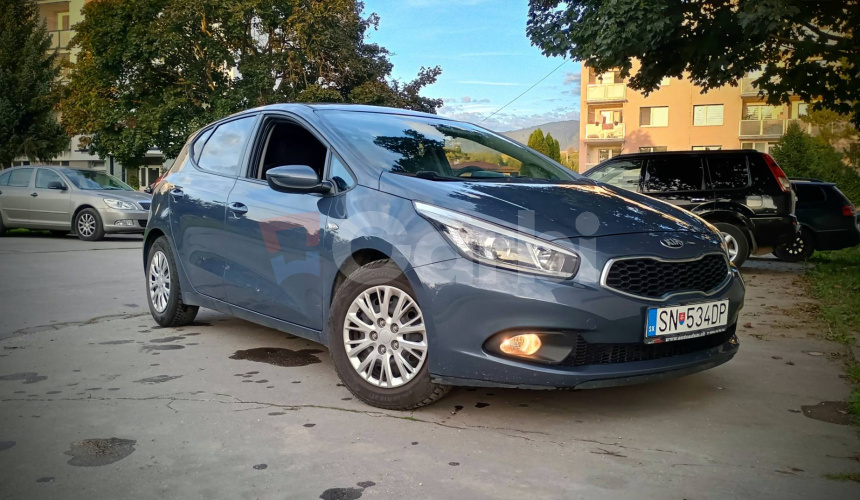 Kia Ceed