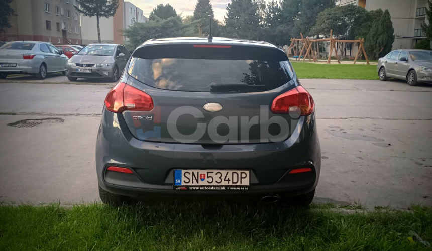 Kia Ceed